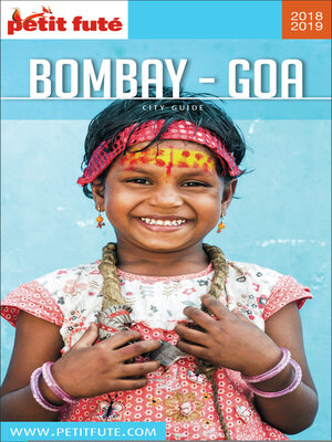 cover image of Guide Bombay--Goa 2018/2019 Petit Futé